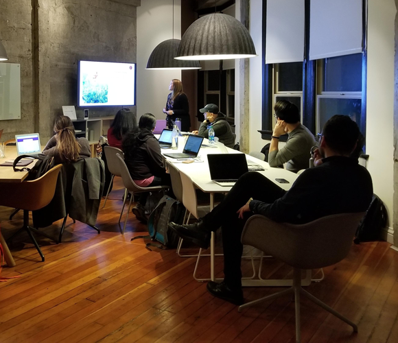 For project supervisors