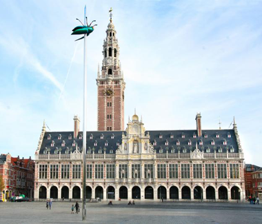 Living in Leuven