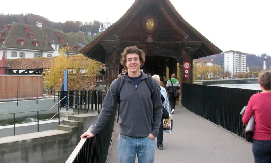 Gregory, University of Geneva / Rutgers - The State University of New Jersey