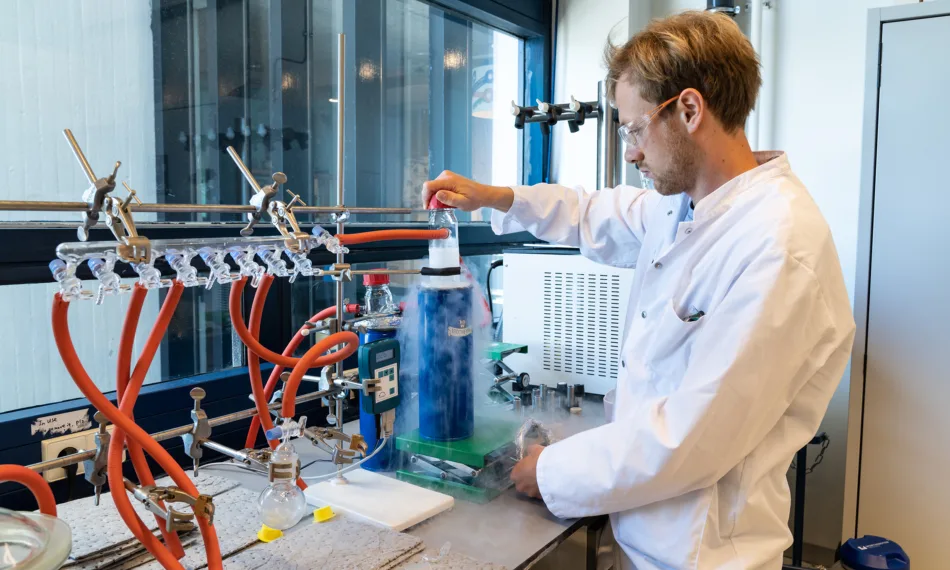 Research Projects in: Physics