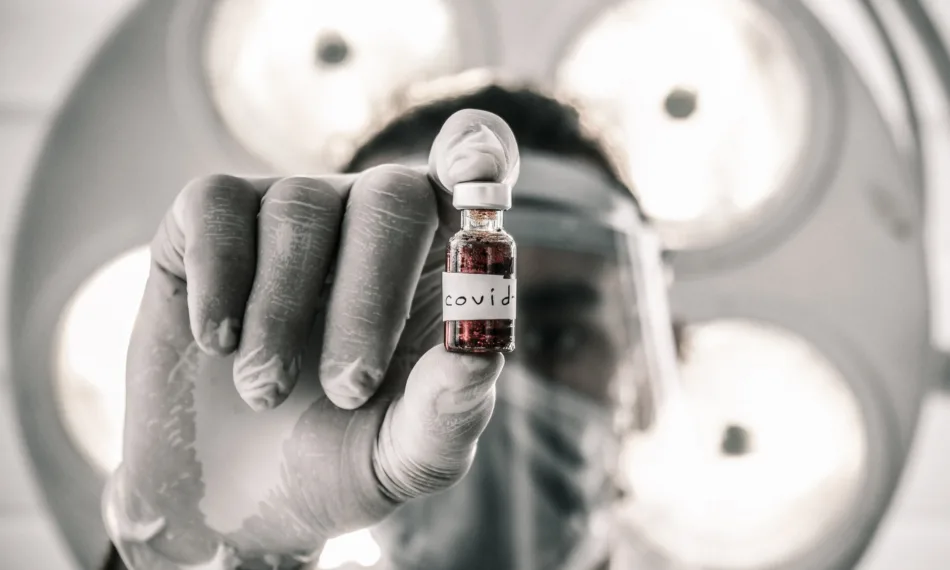 Synthesis of Heterocycles with AntiCoronavirus activity