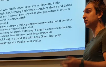 Adrian, Leiden University / Case Western Reserve University
