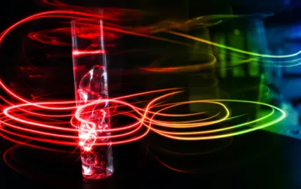 A single quantum emitter in an optical microcavity