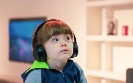 Quantifying behavior in young children
