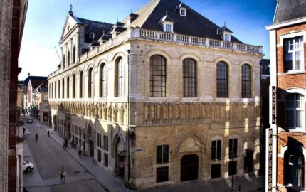 Research projects in various fields of interest, KU Leuven