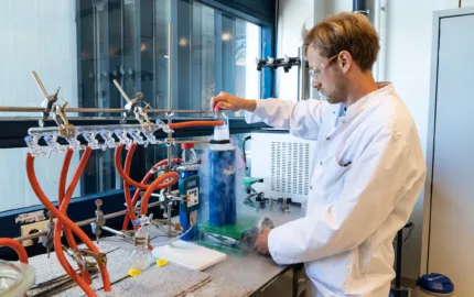Research Projects in: Physics