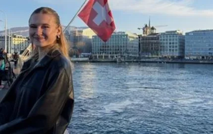 Anna, Leiden University / Chapman University